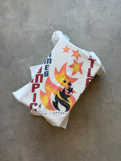 Atlanta 1996 Olympics vintage muška oversized majica (XL)