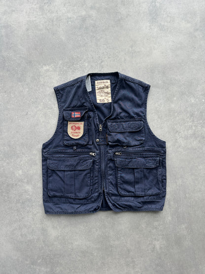 Napapijri vintage muški prsluk (M)