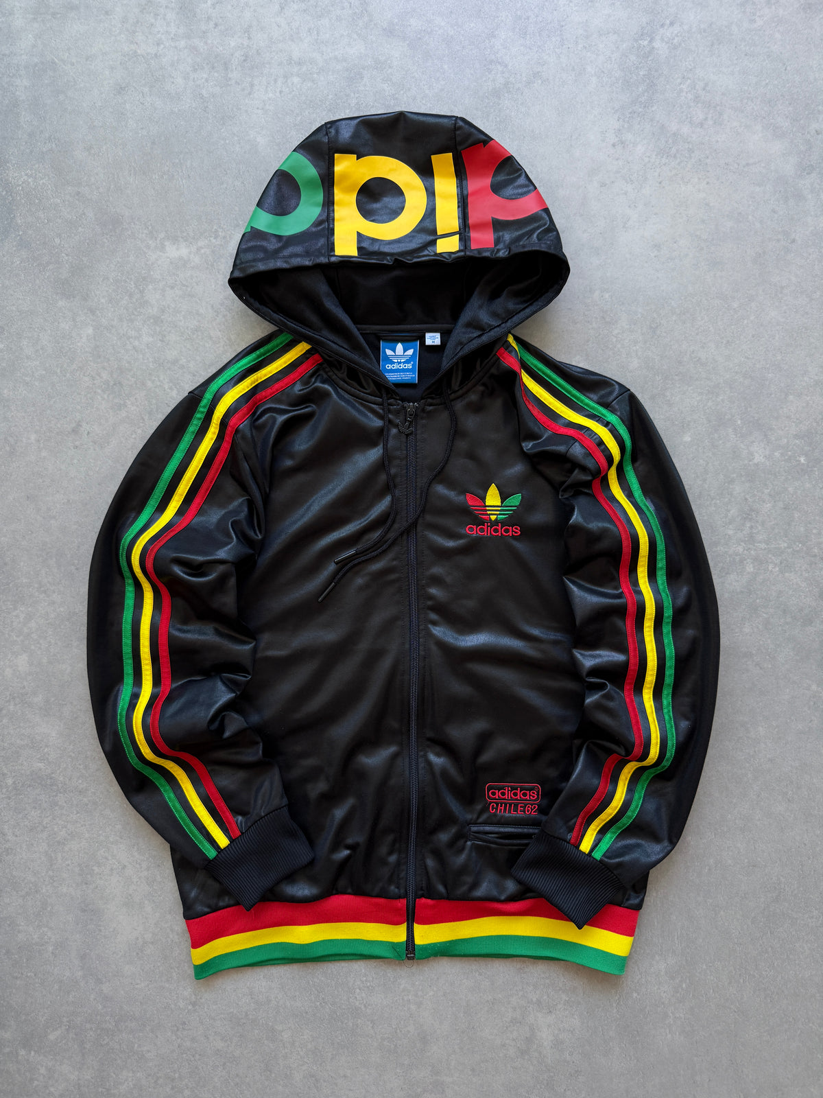 Adidas Chile62 Rastafari muška dukserica (M)