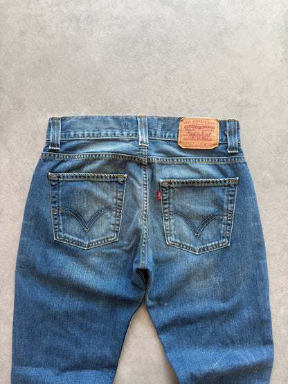 Levis 512 Bootcut ženske farmerke (30x32)