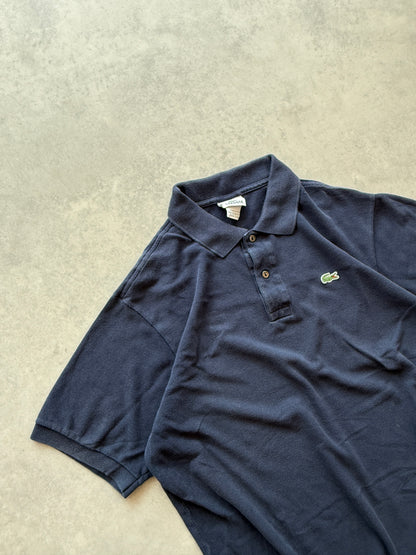 Lacoste vintage muška navy plava majica (XL)
