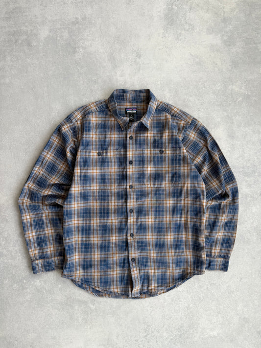 Patagonia muška karirana košulja (S)