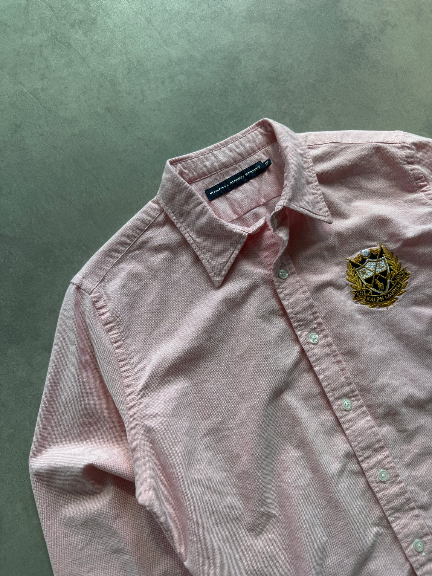 Polo by Ralph Lauren vintage ženska košulja (XL)