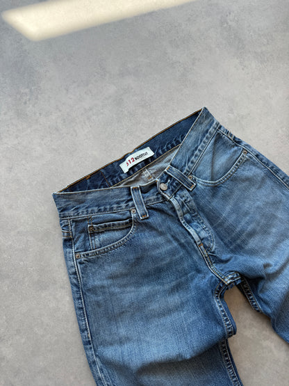 Levis 512 retro ženske bootcut farmerke (30x32)