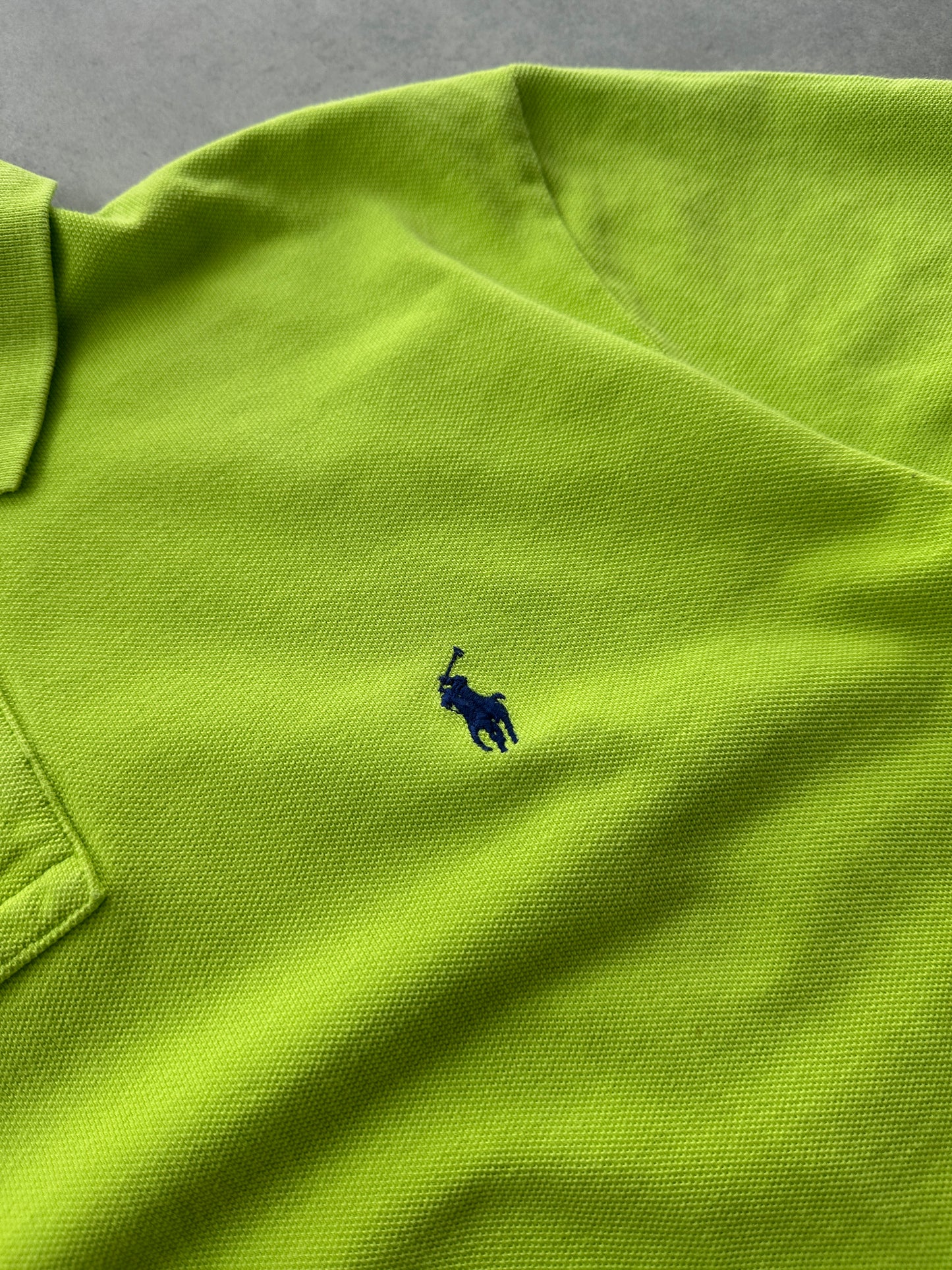 Polo by Ralph Lauren retro muška polo majica (L)