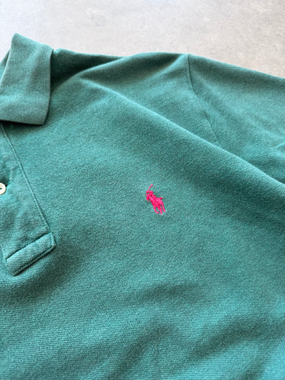 Polo by Ralph Lauren muška zelena majica (M)