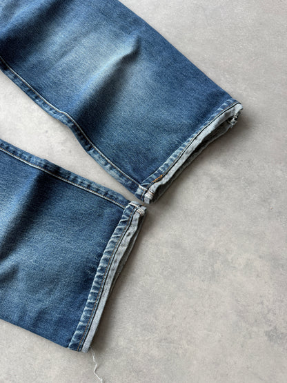 Levis 501 vintage muške farmerke (34x30)