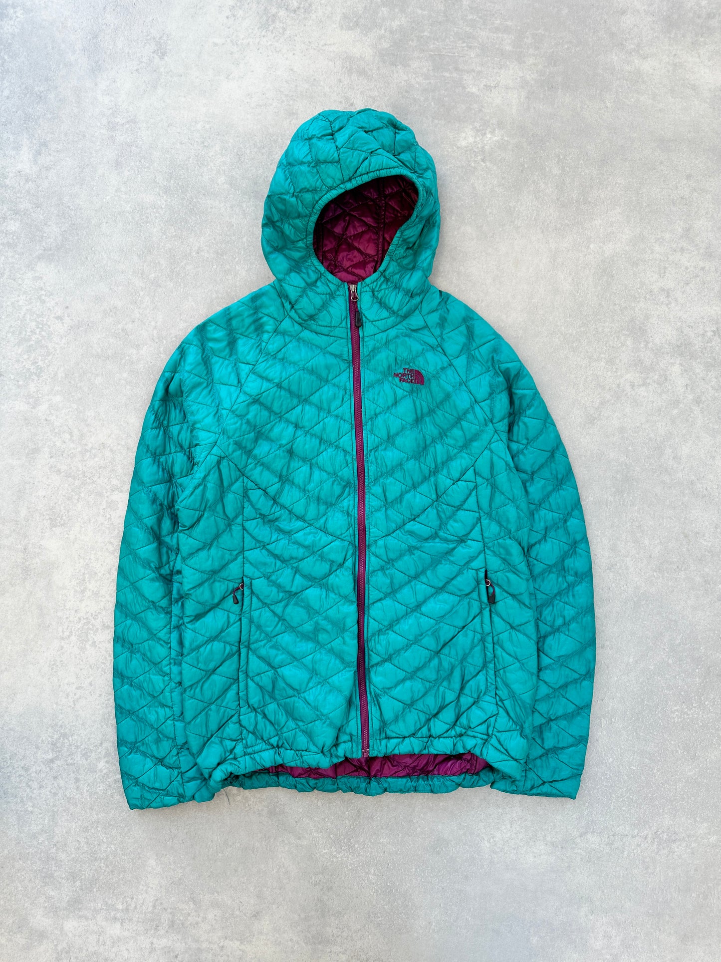 The Northface Thermoball zenska izolaciona jakna (XL)