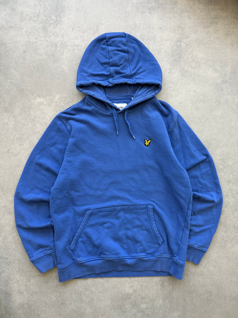 Lyle & Scott muška plava dukserica (M)