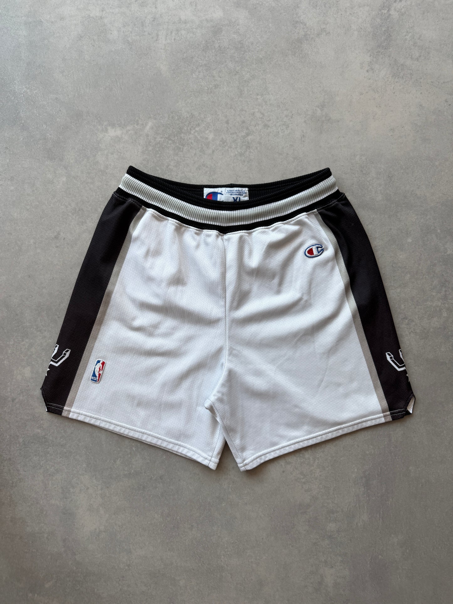 Champion x NBA x San Antonio Spurs vintage muški šorc (XL)