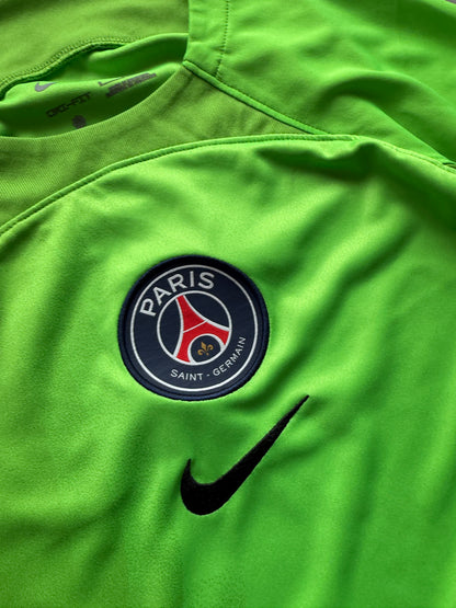 Nike x PSG muška sportska dukserica (S)