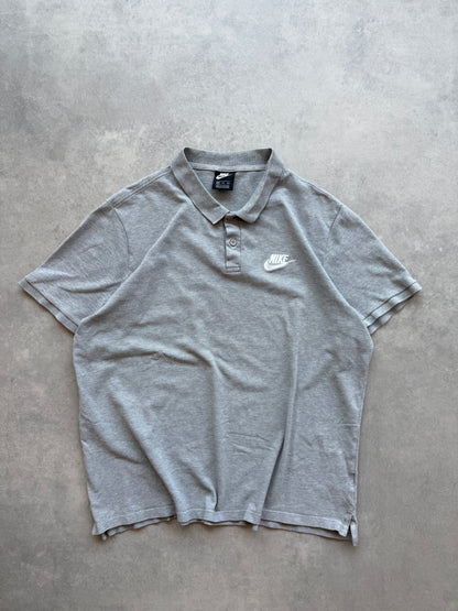 Nike muška siva polo majica (XXL)
