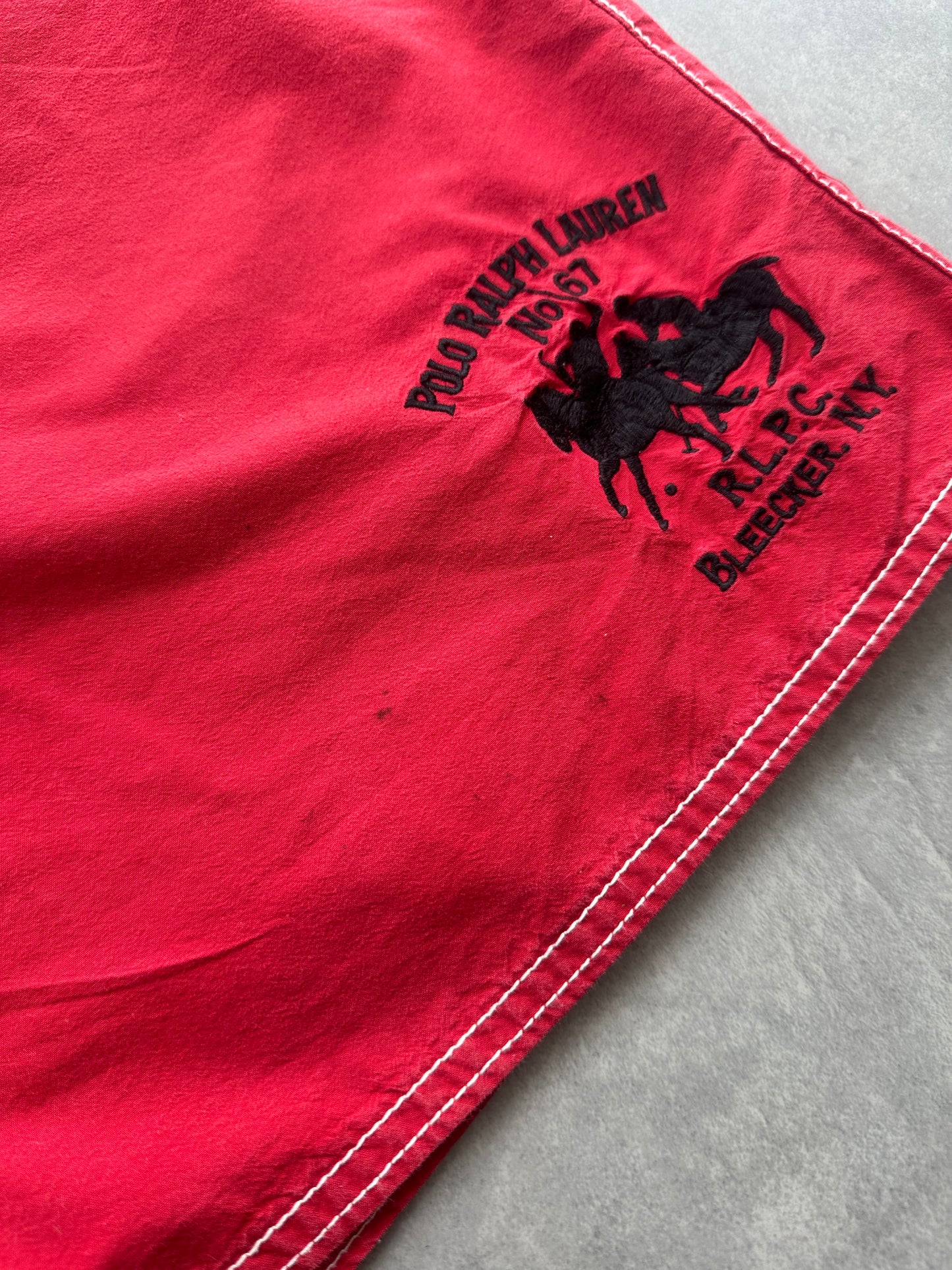 Polo by Ralph Lauren vintage muški šorc za kupanje (XXL)
