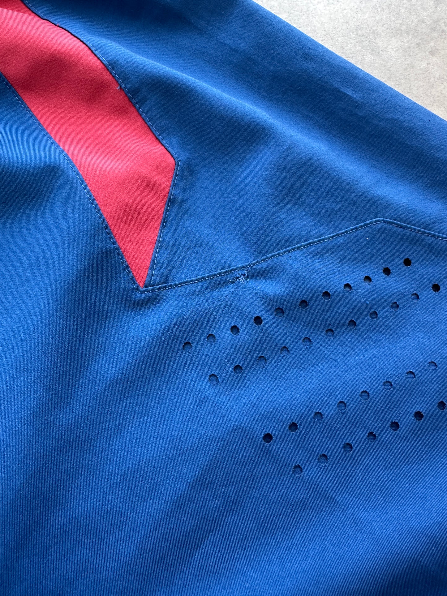 Nike Dri Fit muški plavi sportski šorc (XL)
