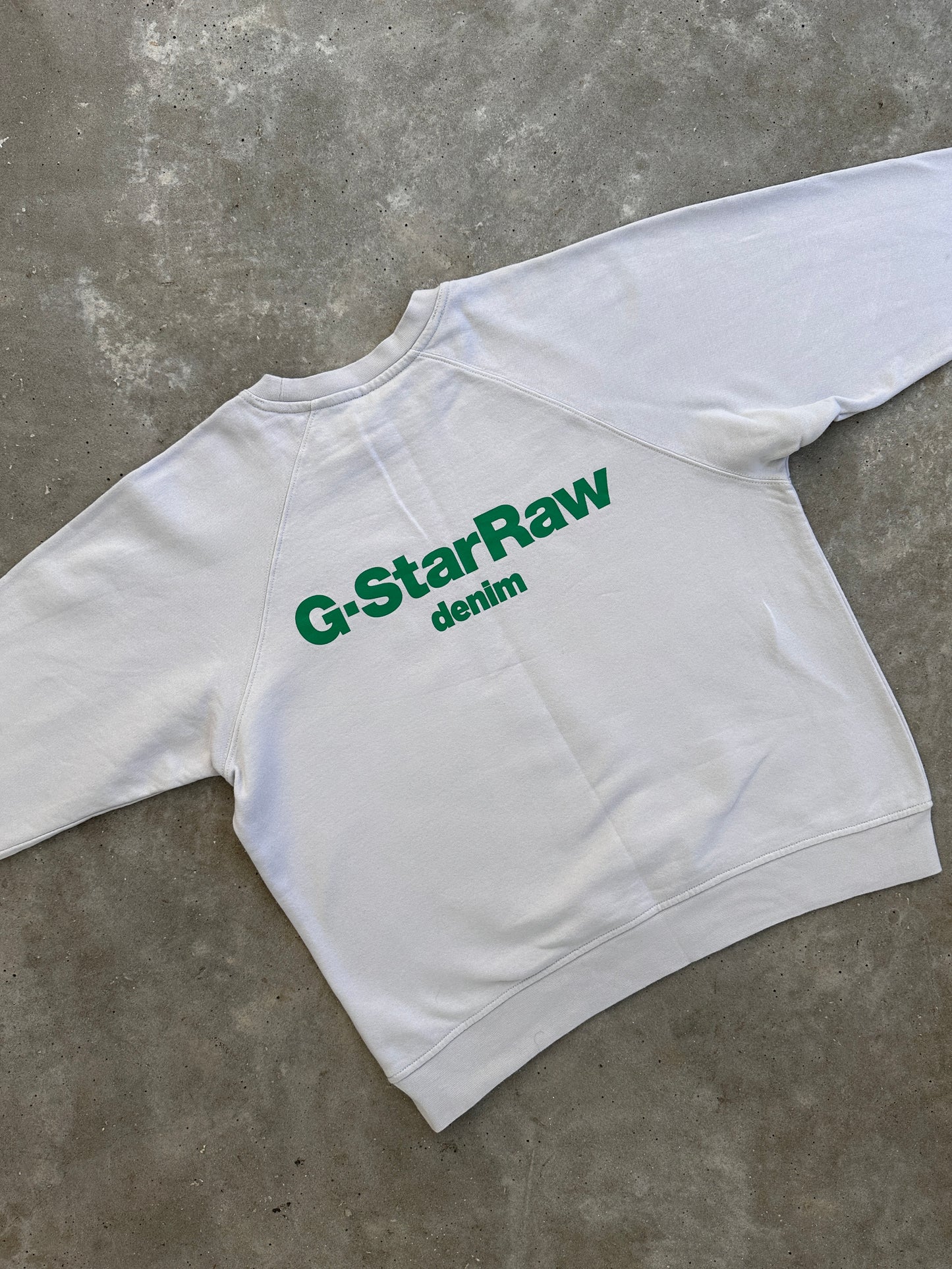 G Star Raw muška dukserica (S)