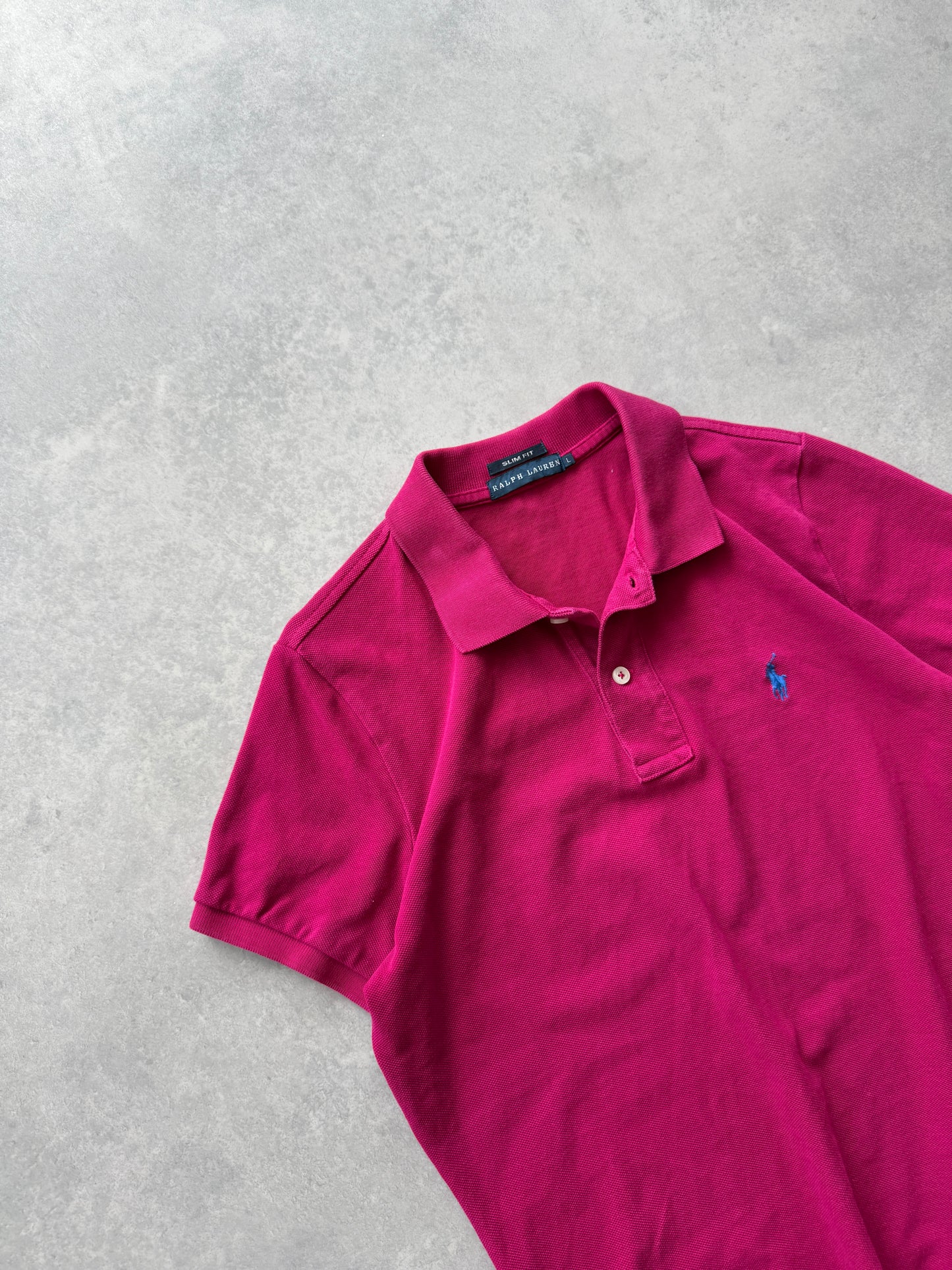 Polo by Ralph Lauren ženska slim fit majica (L)