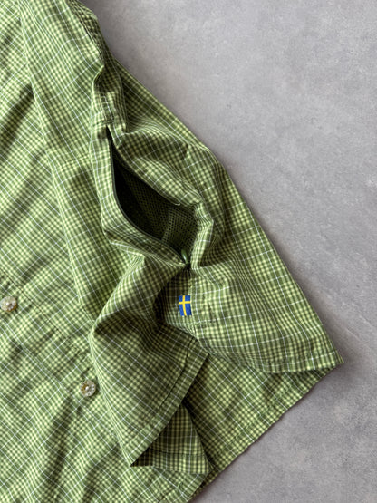 Fjallraven muška planinarska košulja (M)