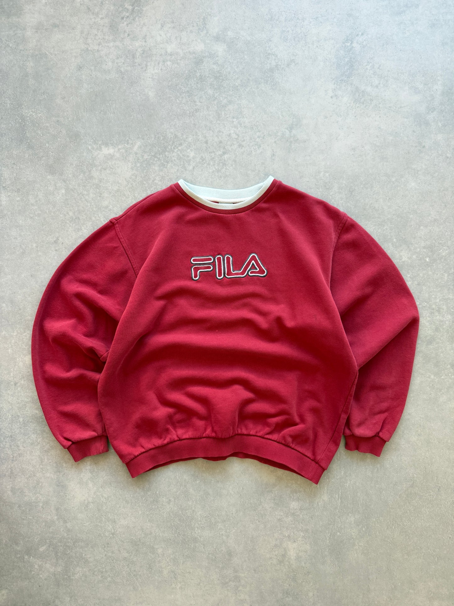 Fila 90s ženska oversized dukserica (M)