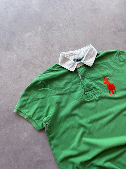 Polo by Ralph Lauren Big Pony muška zelena majica (M)