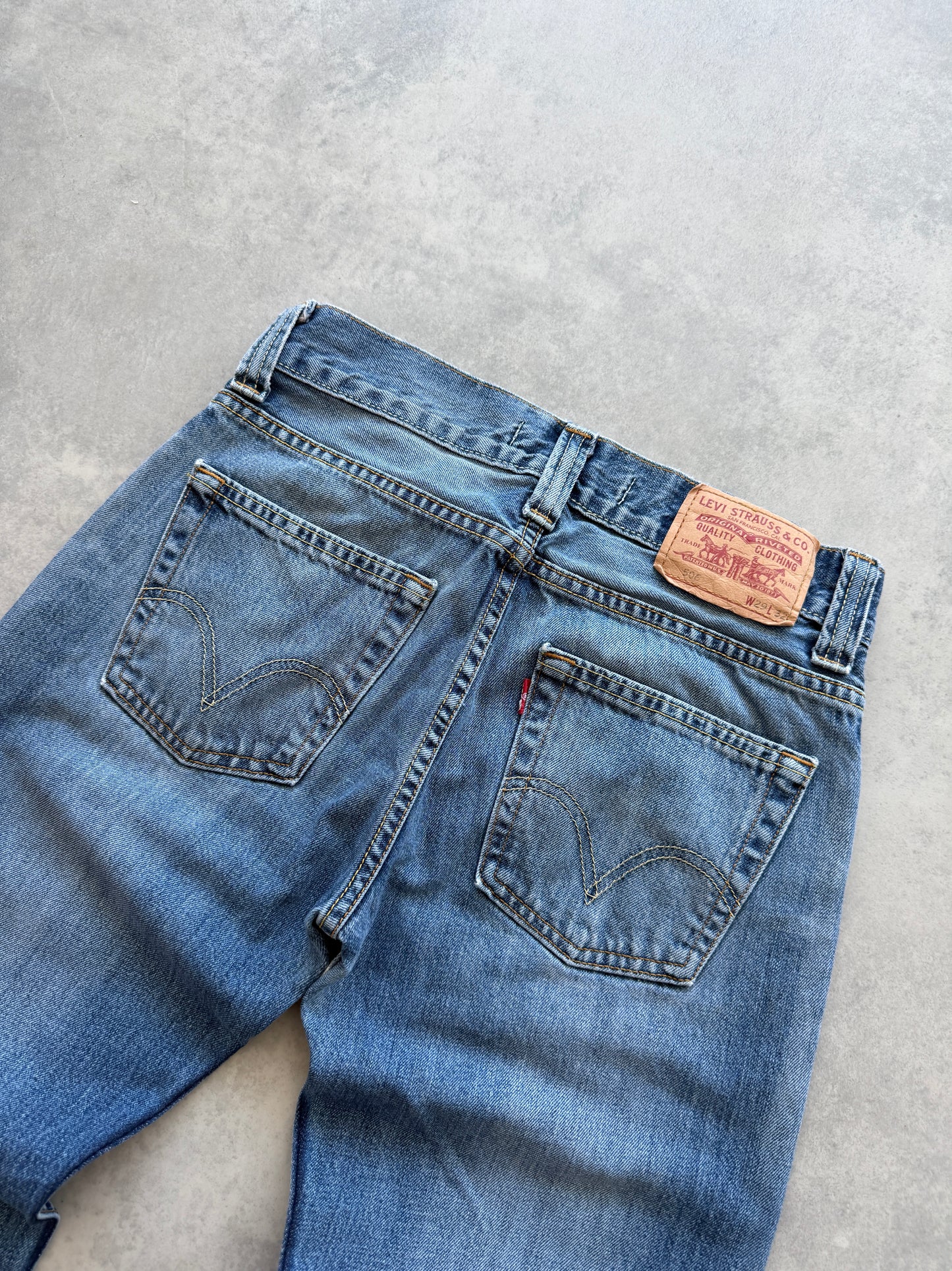 Levis 506 muške farmerke (29x32)