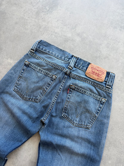 Levis 506 muške farmerke (29x32)