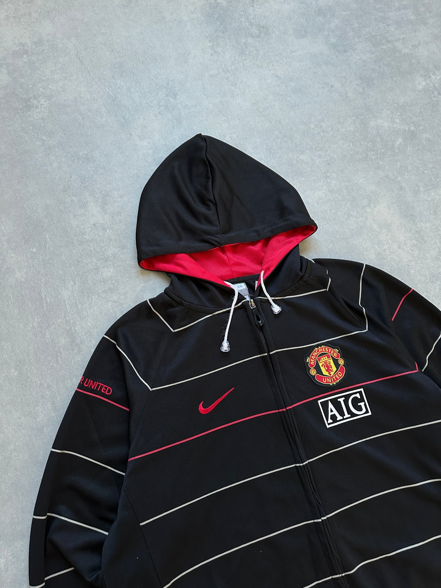 Nike x Manchester United 2000s muška dukserica (XXL)