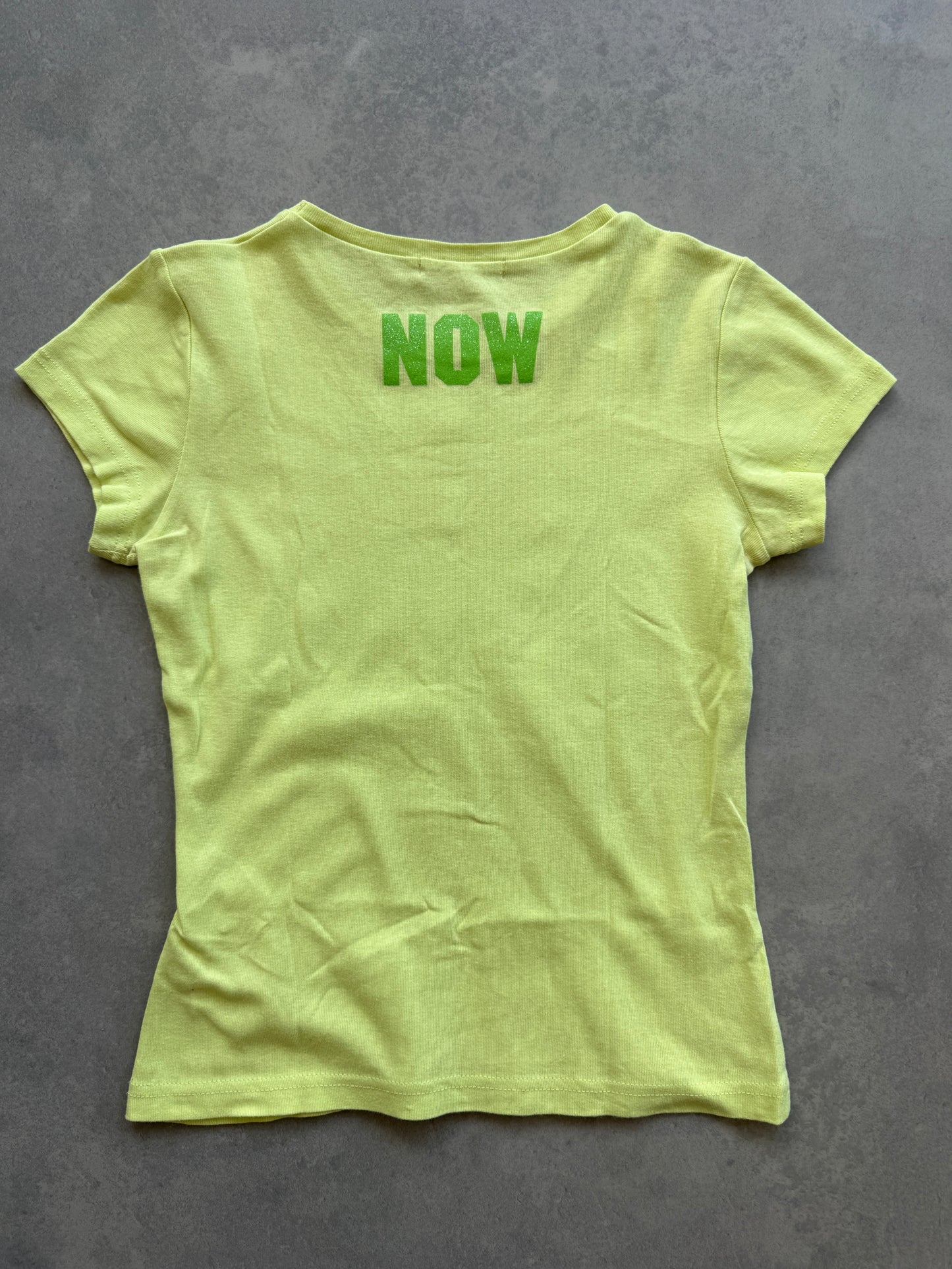 Fishbone Y2K ženska slim fit majica (S)