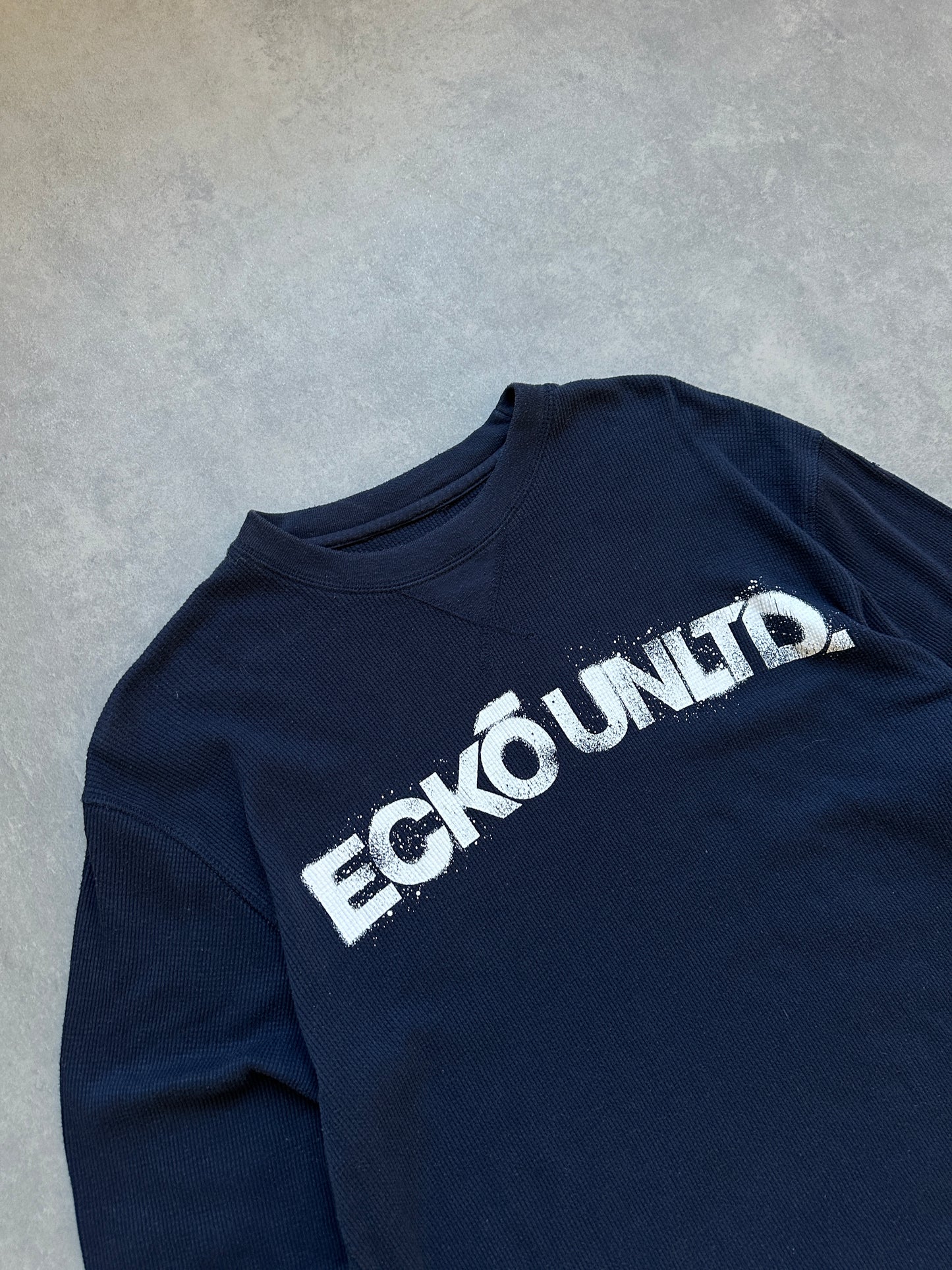 Ecko Unltd muška navy plava majica (L)