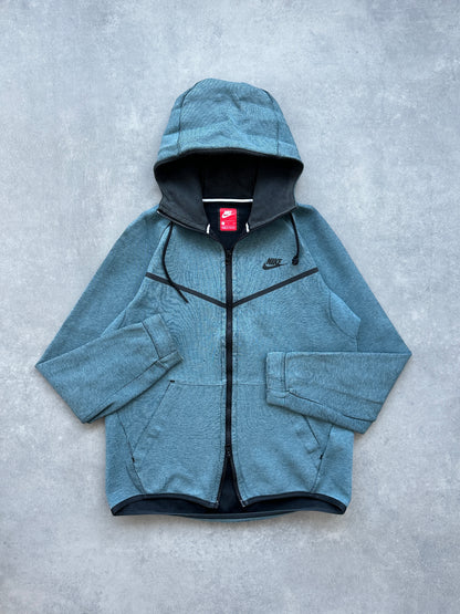 Nike Tech Fleece muška plava dukserica (S)