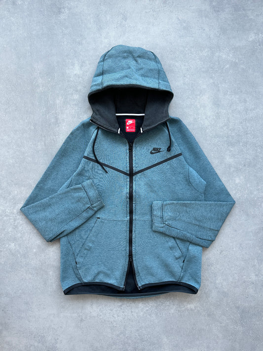 Nike Tech Fleece muška plava dukserica (S)