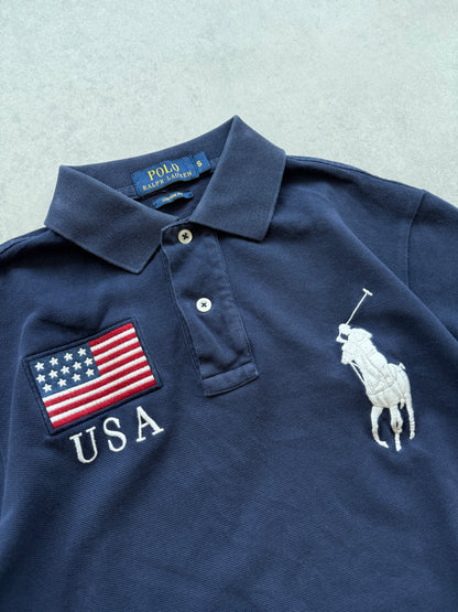 Polo by Ralph Lauren USA big pony muška majica (S)