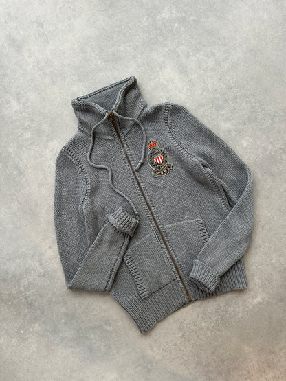 Polo by Ralph Lauren ženski vintage zip up džemper (M)