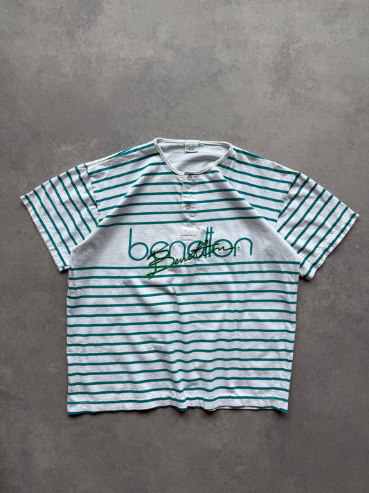 Benneton vintage ženska oversized majica (L)