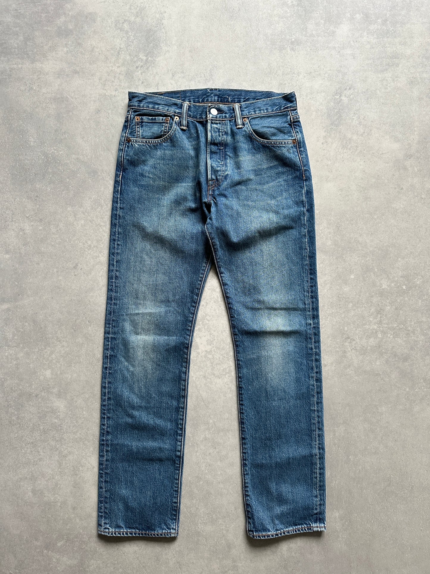 Levis 501 muške farmerke (30x32)