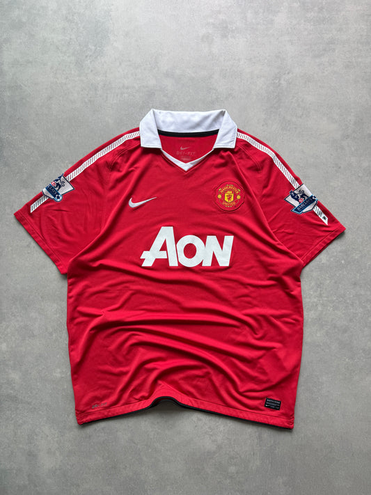 Nike x Manchester United 10/11 Home kit Giggs muški dres (XL)
