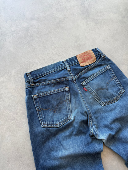 Levis 521 02 vintage muške farmerke (32x32)