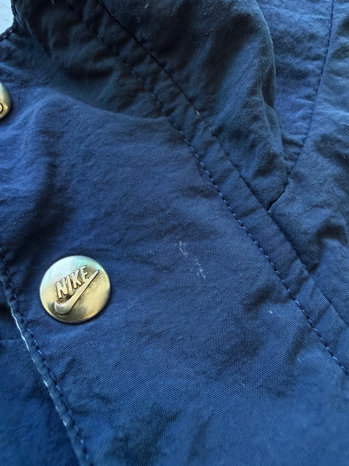 Nike Court 90s vintage muška šuškava dukserica (M)
