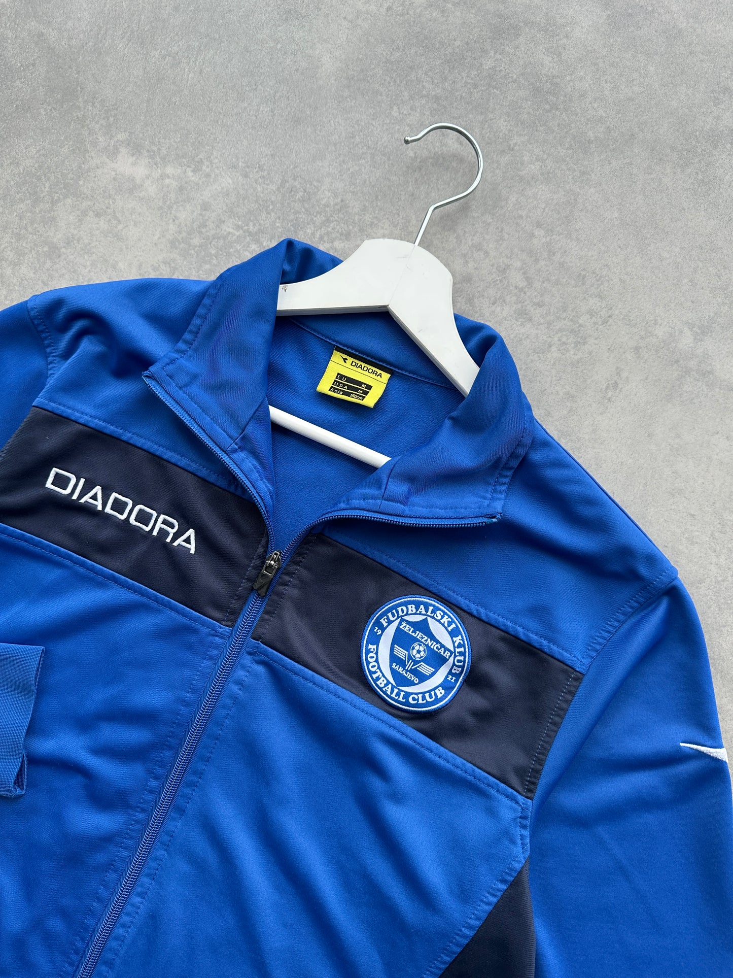 Diadora x Željeznicar muška trening dukserica (M)