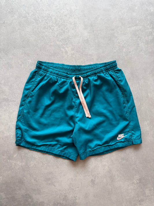 Nike muški zeleni sportski šorc (L)