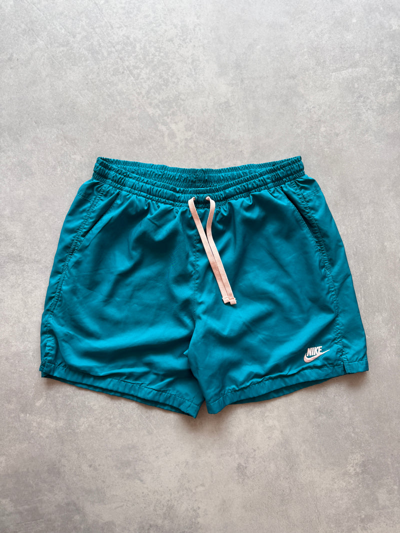 Nike muški zeleni sportski šorc (L)