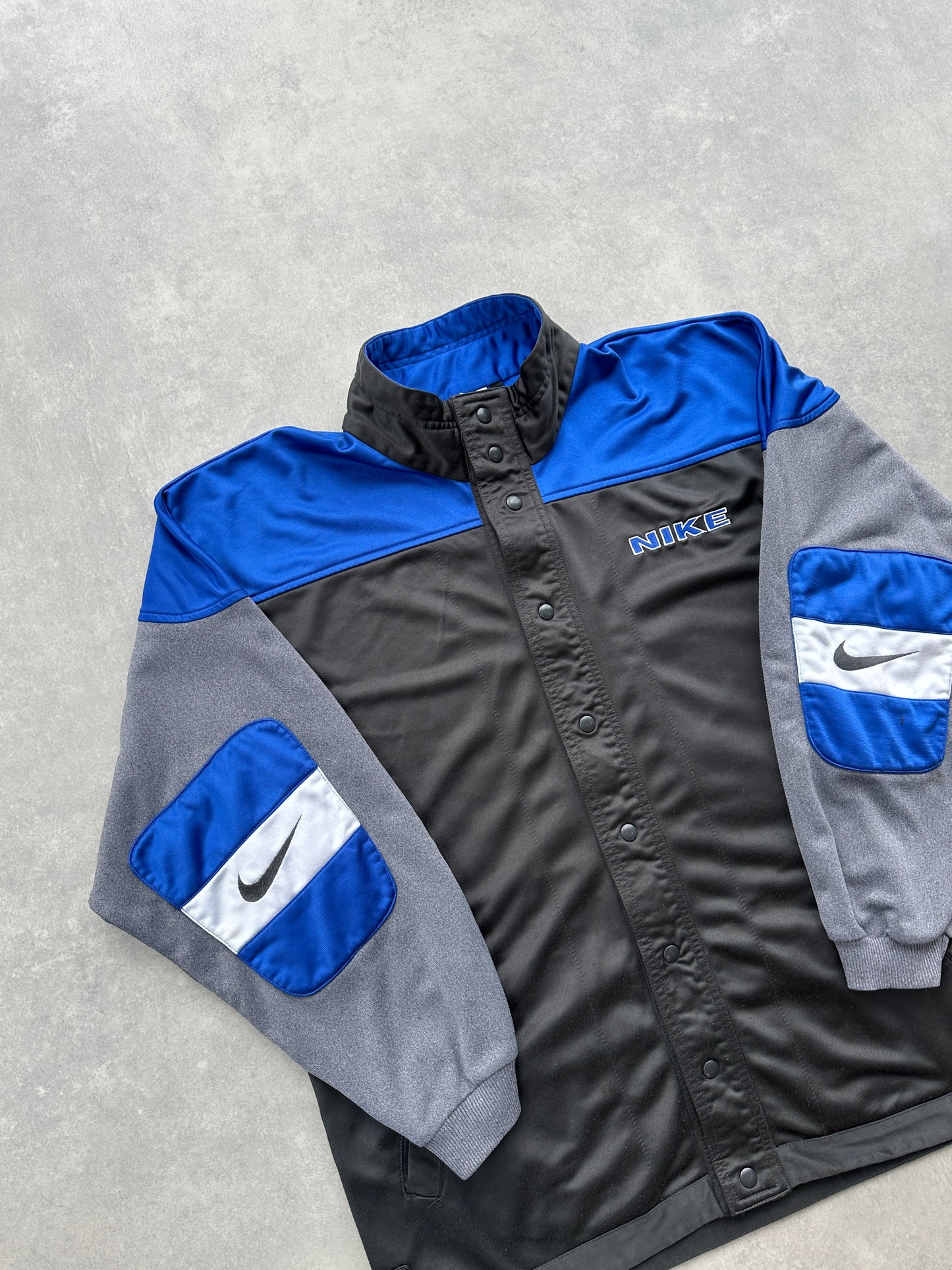 Nike vintage muška dukserica (L)