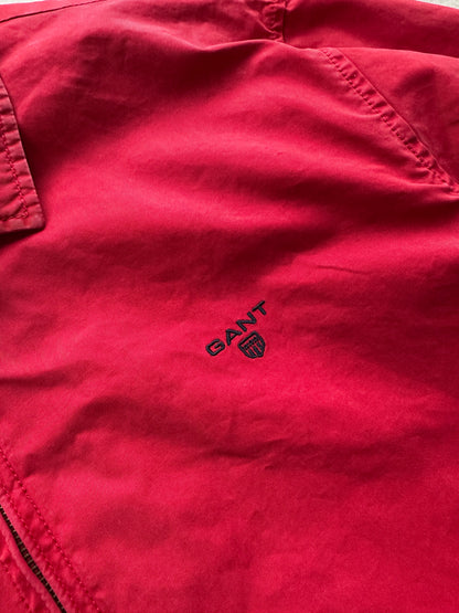 Gant muška crvena harrington jakna (XL)