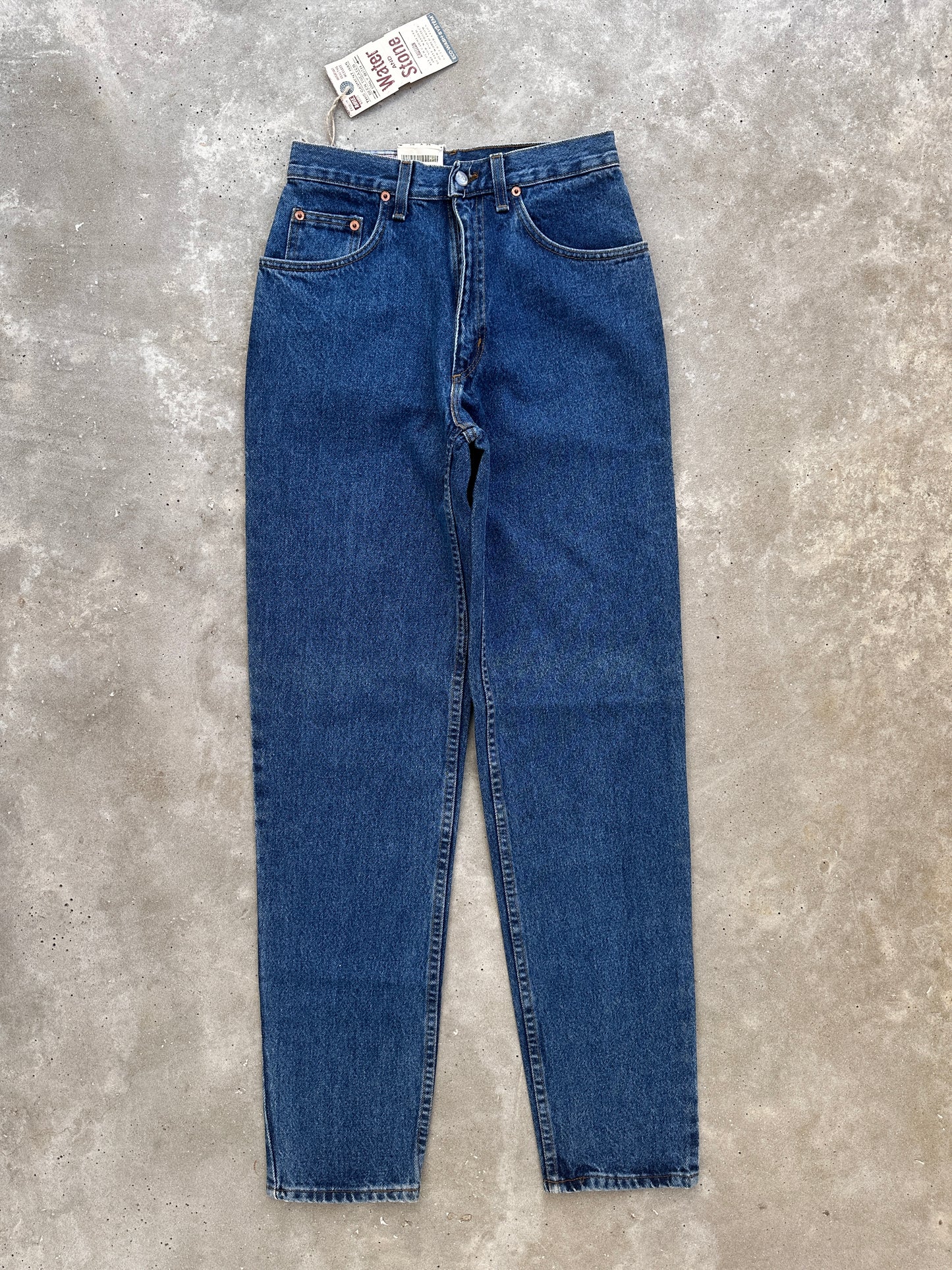 Rifle denim vintage ženske farmerke (28x32)