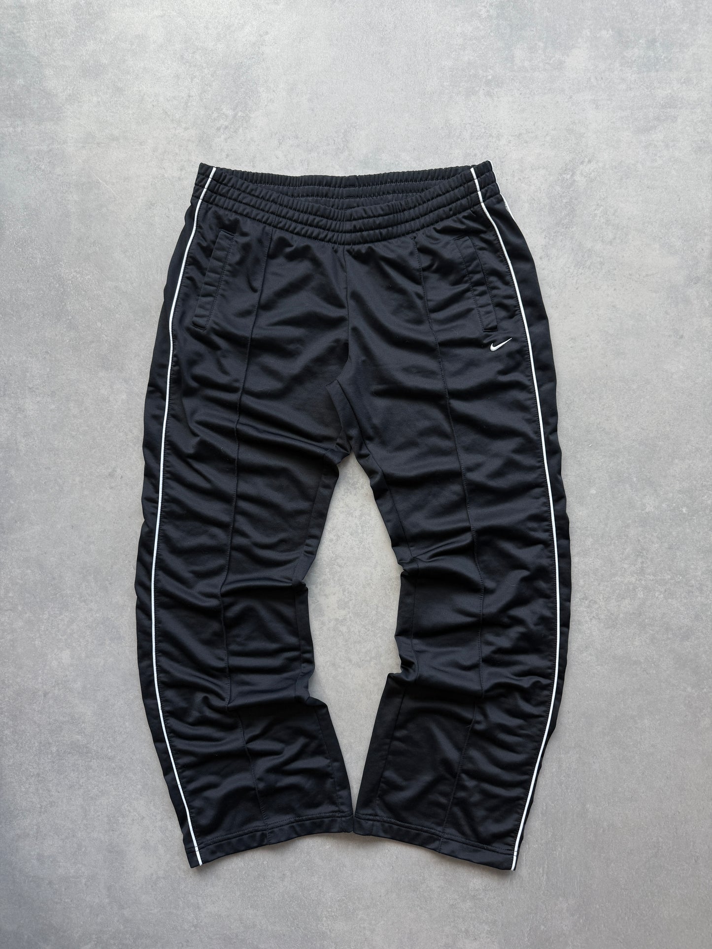 Nike muška basic crna baggy trenerka (L)