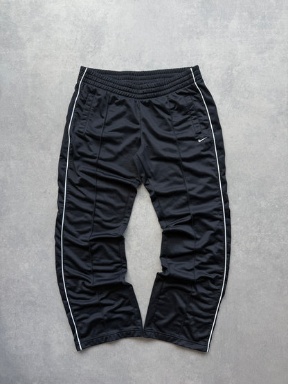 Nike muška basic crna baggy trenerka (L)