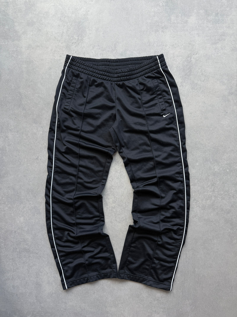 Nike muška basic crna baggy trenerka (L)
