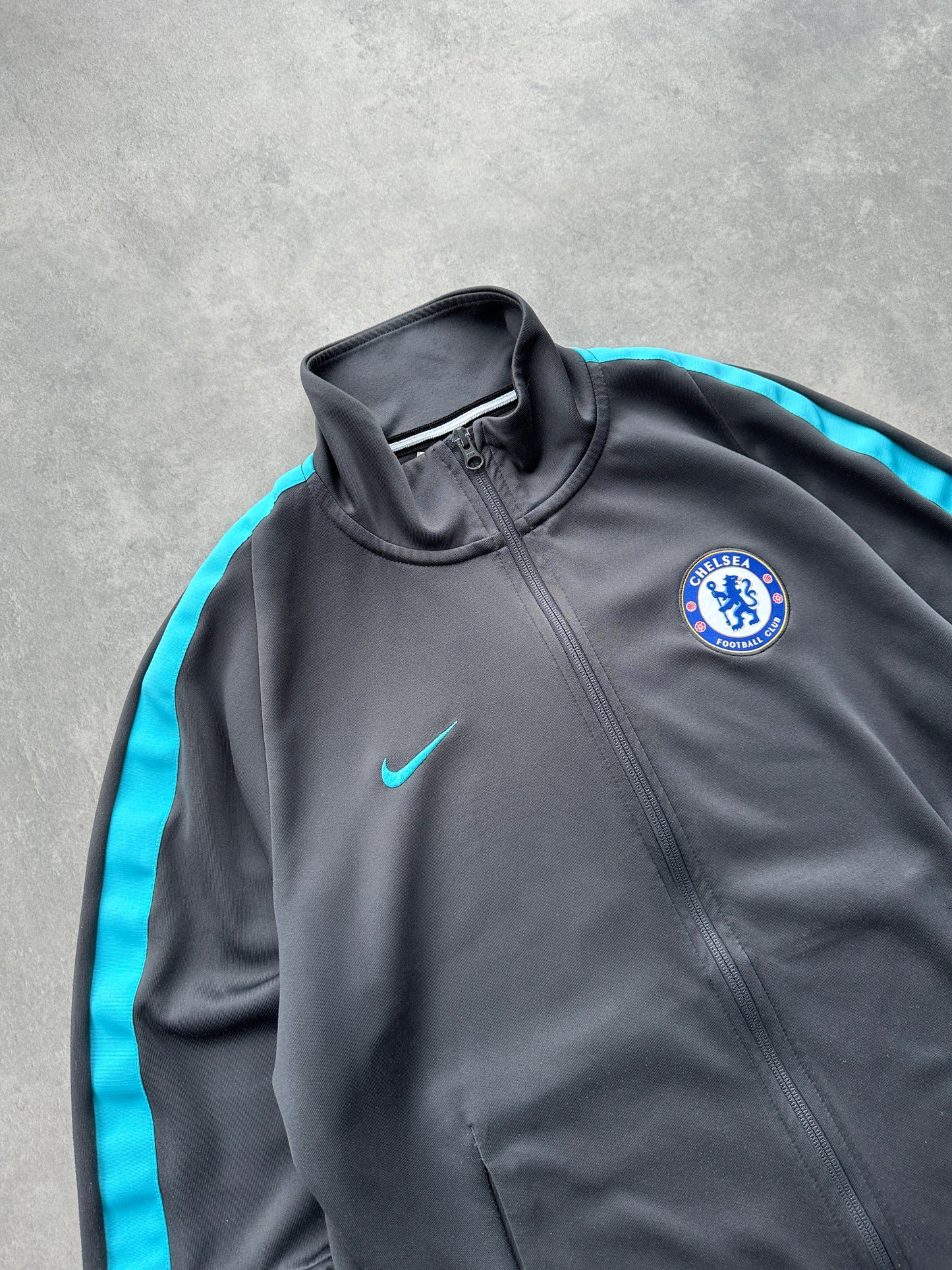 Nike x Chelsea FC muška sportska dukserica (M)
