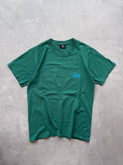 Stussy 2000s muške zelena majica (S)