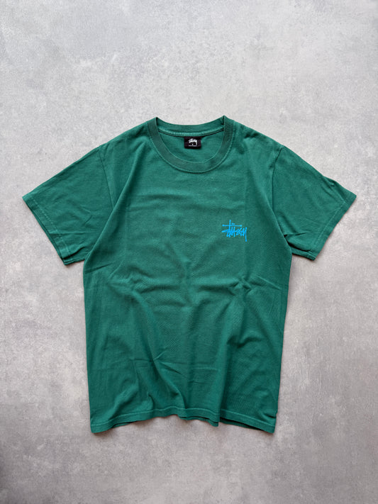 Stussy 2000s muške zelena majica (S)
