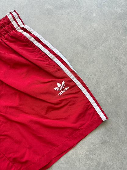 Adidas ženski crveni šorc (XS)